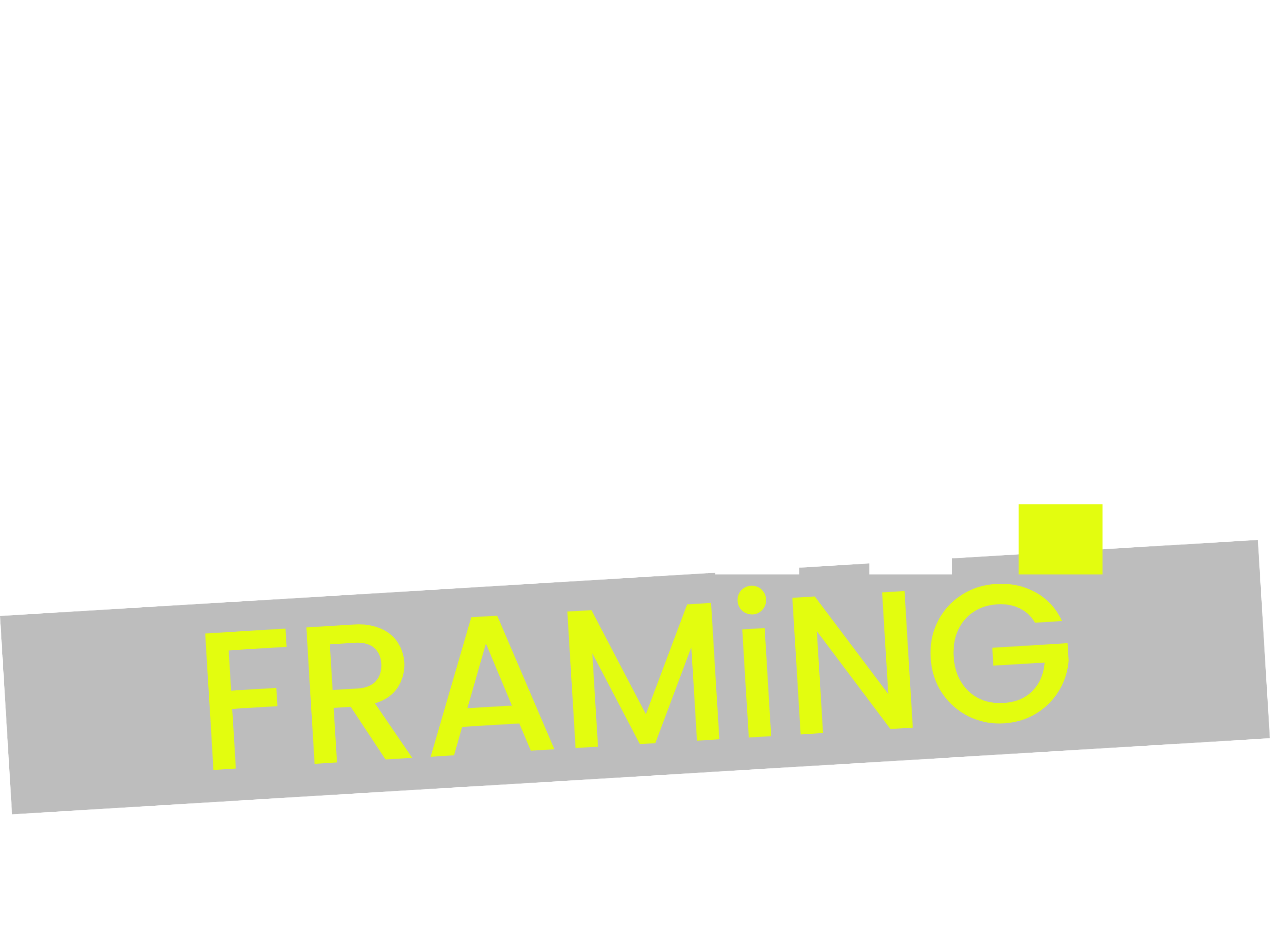 EDiT. Framing